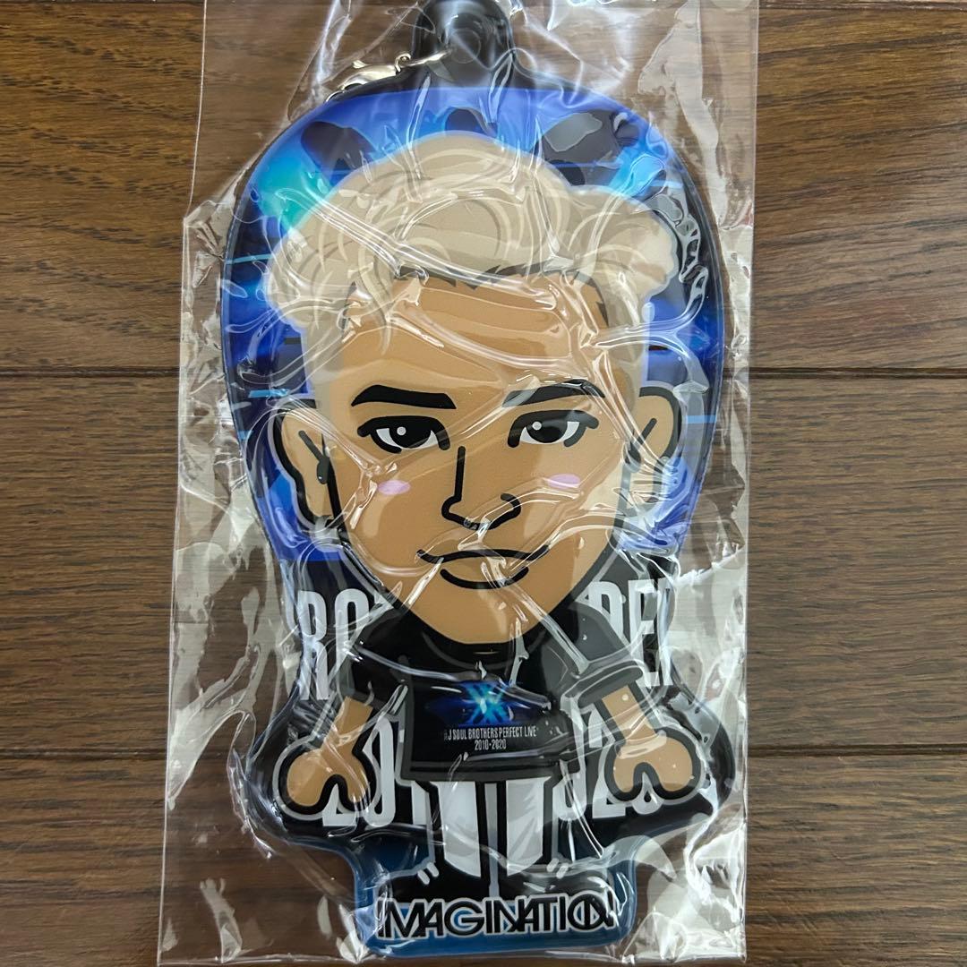 バラ売り可！EXILE 三代目JSB JSB3 BIGスマホクリーナー9点セット