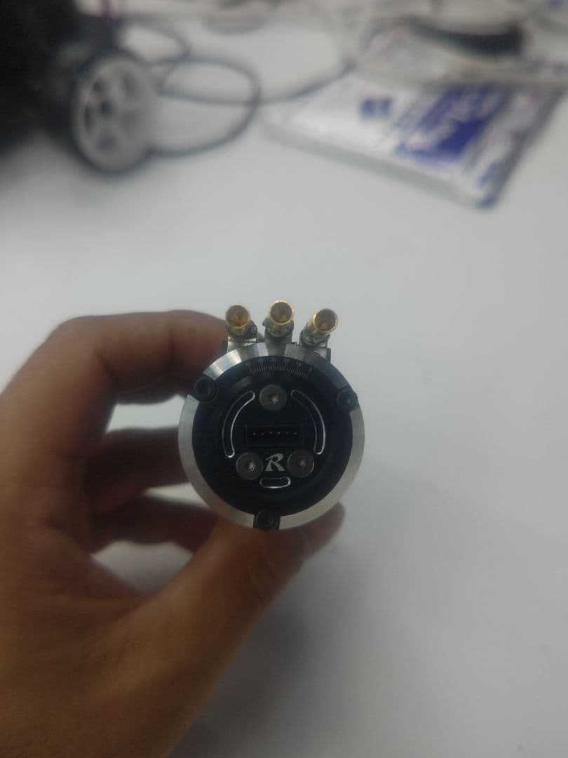 10.5T ホビーラジコン用モーター