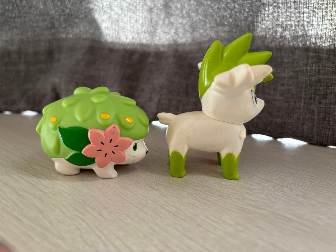 ゲームキャラクター 12345