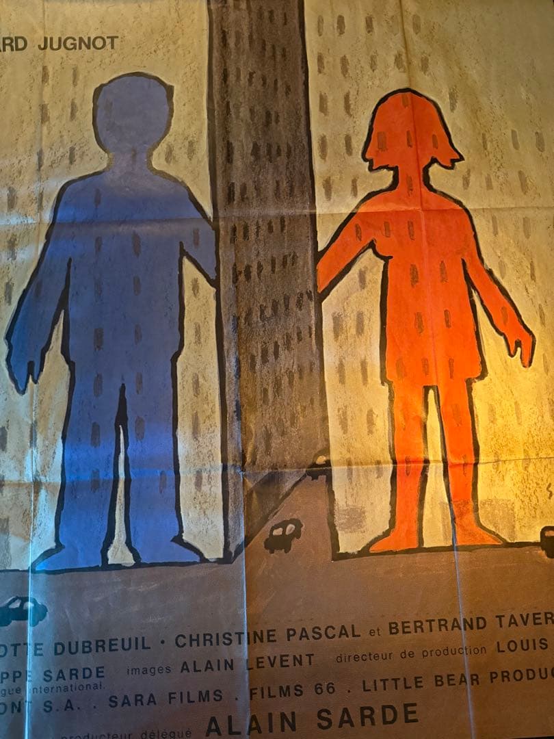 Raymond Savignac 特大ビンテージポスター