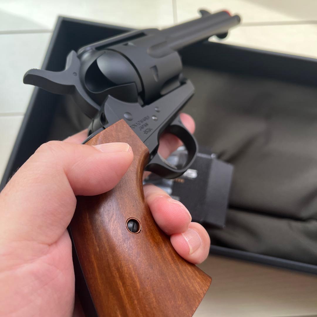 東京マルイ SAA.45 シビリアン シングルアクションアーミー