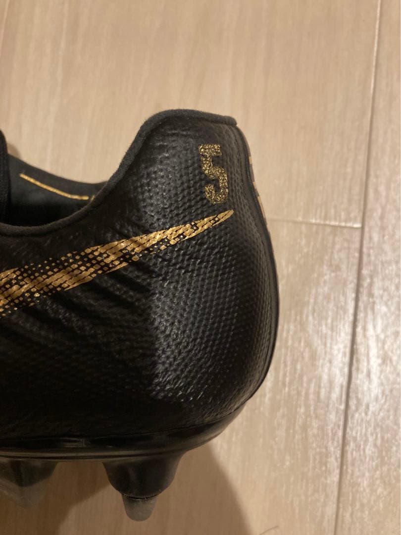 【選手特注】【実使用】三浦弦太 特注 NIKE サッカースパイク 日本代表