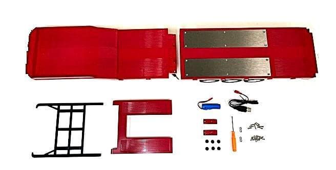 1/18 SCANIA 770 ラジコントラック トレーラー付き