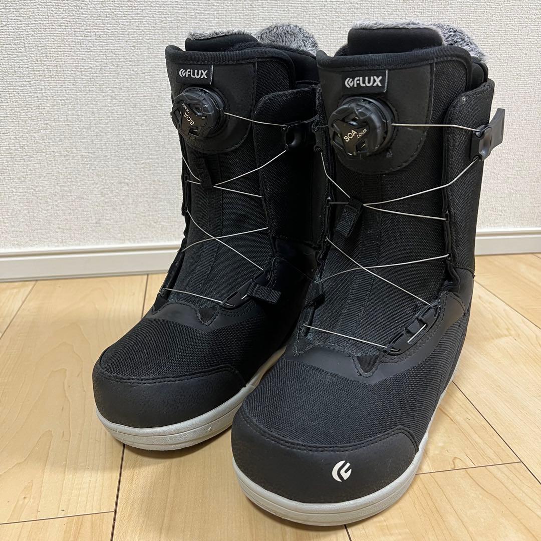 【即日発送】FLUX スノボブーツ FL-BOA エフエルボア 27.0cm