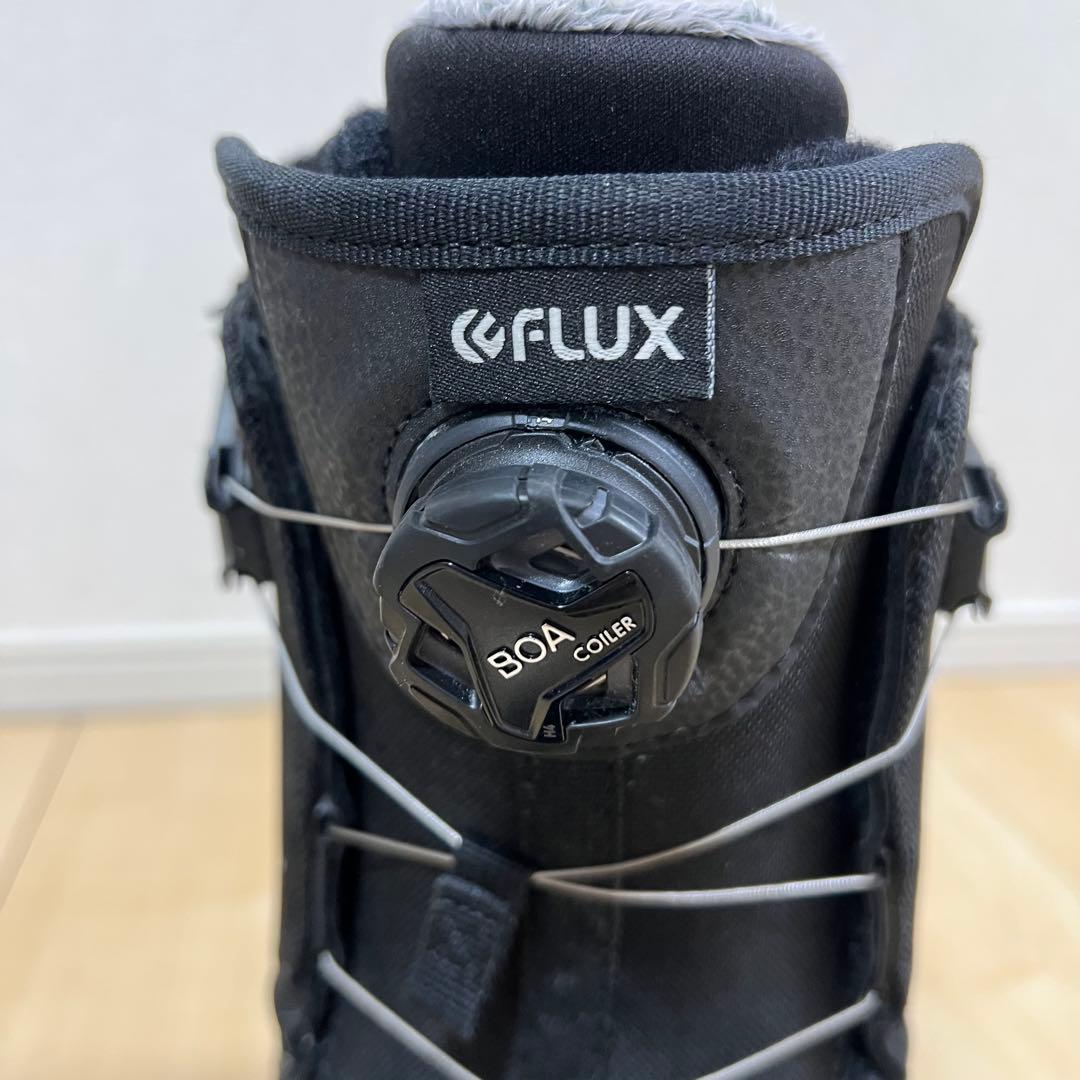 【即日発送】FLUX スノボブーツ FL-BOA エフエルボア 27.0cm