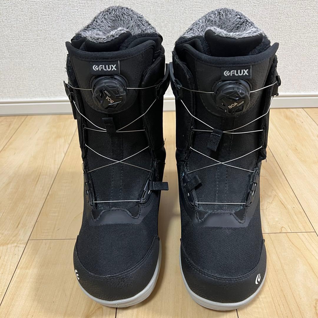 【即日発送】FLUX スノボブーツ FL-BOA エフエルボア 27.0cm