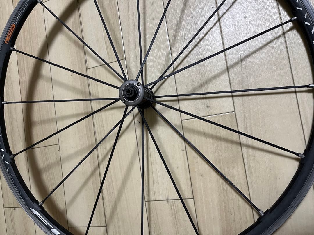 フルクラム　レーシングゼロ　ホイール（アルミリム）