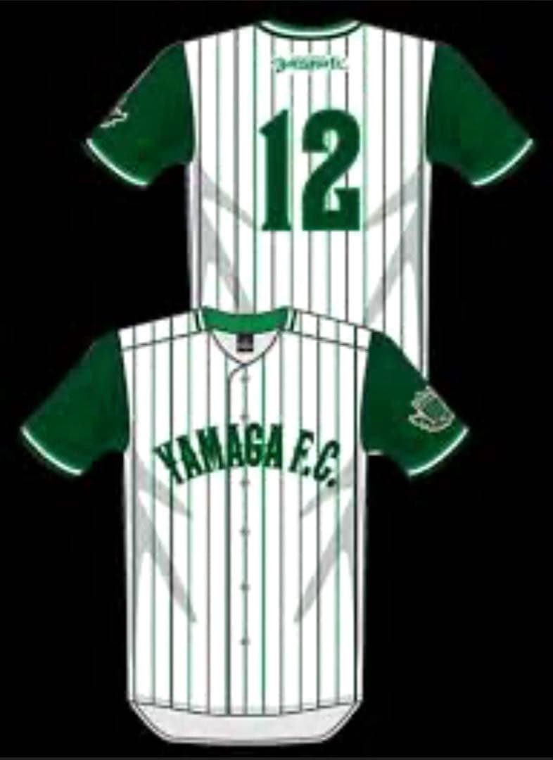 【新品未開封】松本山雅FC Lサイズ ベースボールシャツ