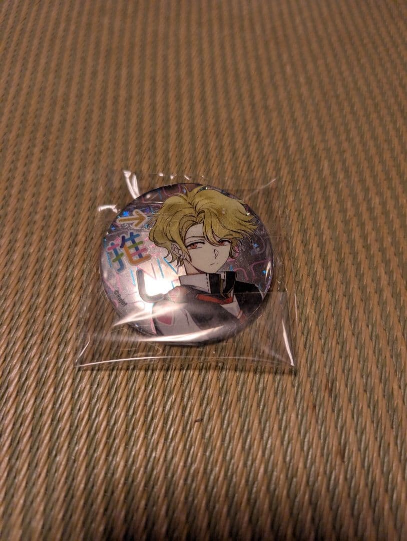 ディアヴォ　缶バッジセット ジュダ　モモチ　シエル　ホロ　バラ売り⭕️