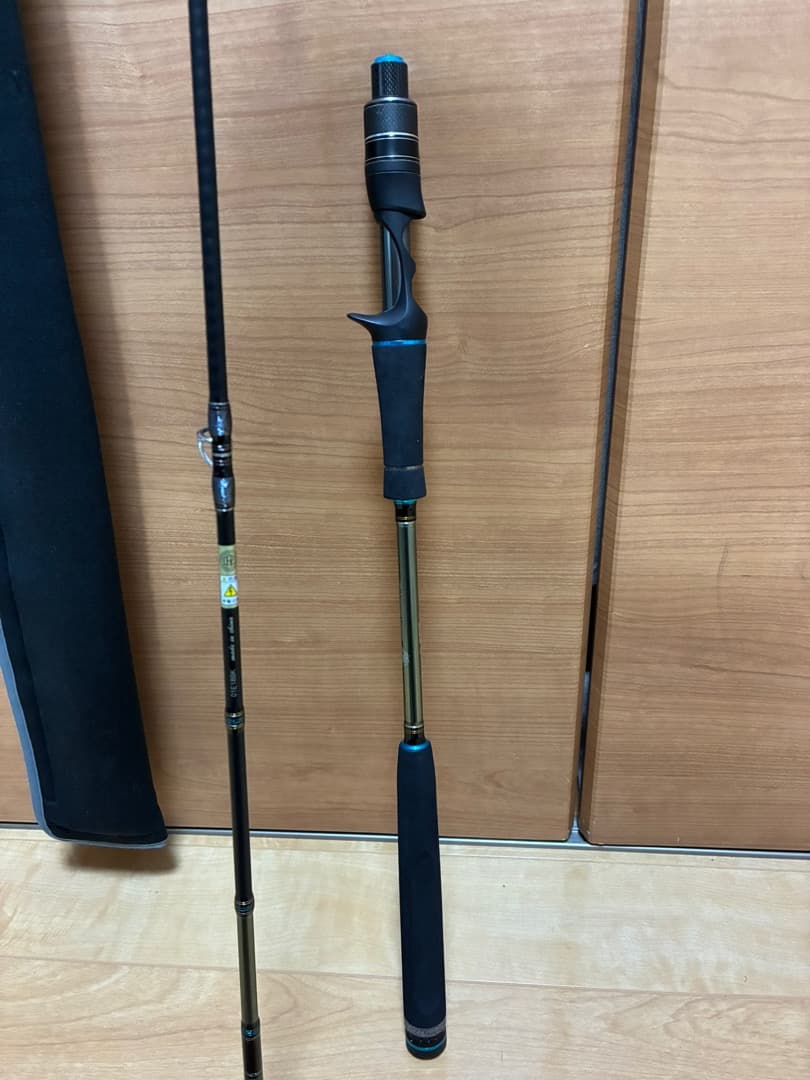 アブガルシアソルティーステージ スキッドシャフトLT SPLC-632L/150