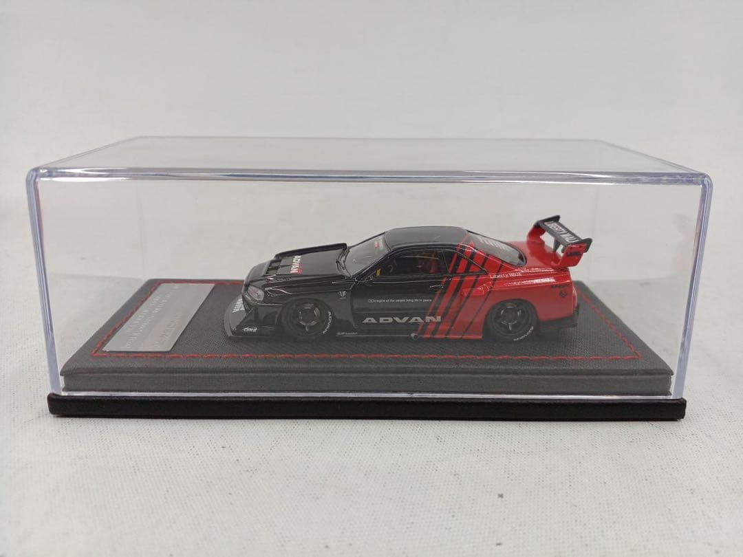 INNO64 リバティーウォーク　ER34 advan