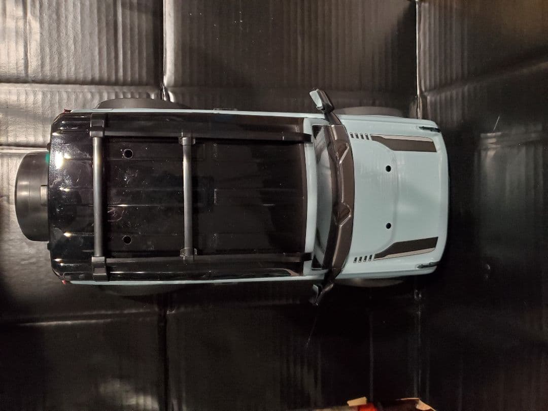 CC-02フォード　ブロンコボディ