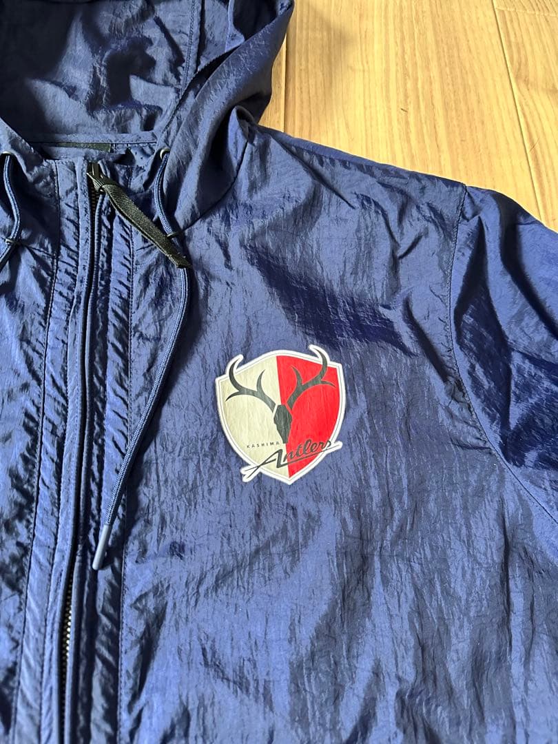 NIKE 2020シーズン 鹿島アントラーズ　 選手支給 ウィンドブレーカー