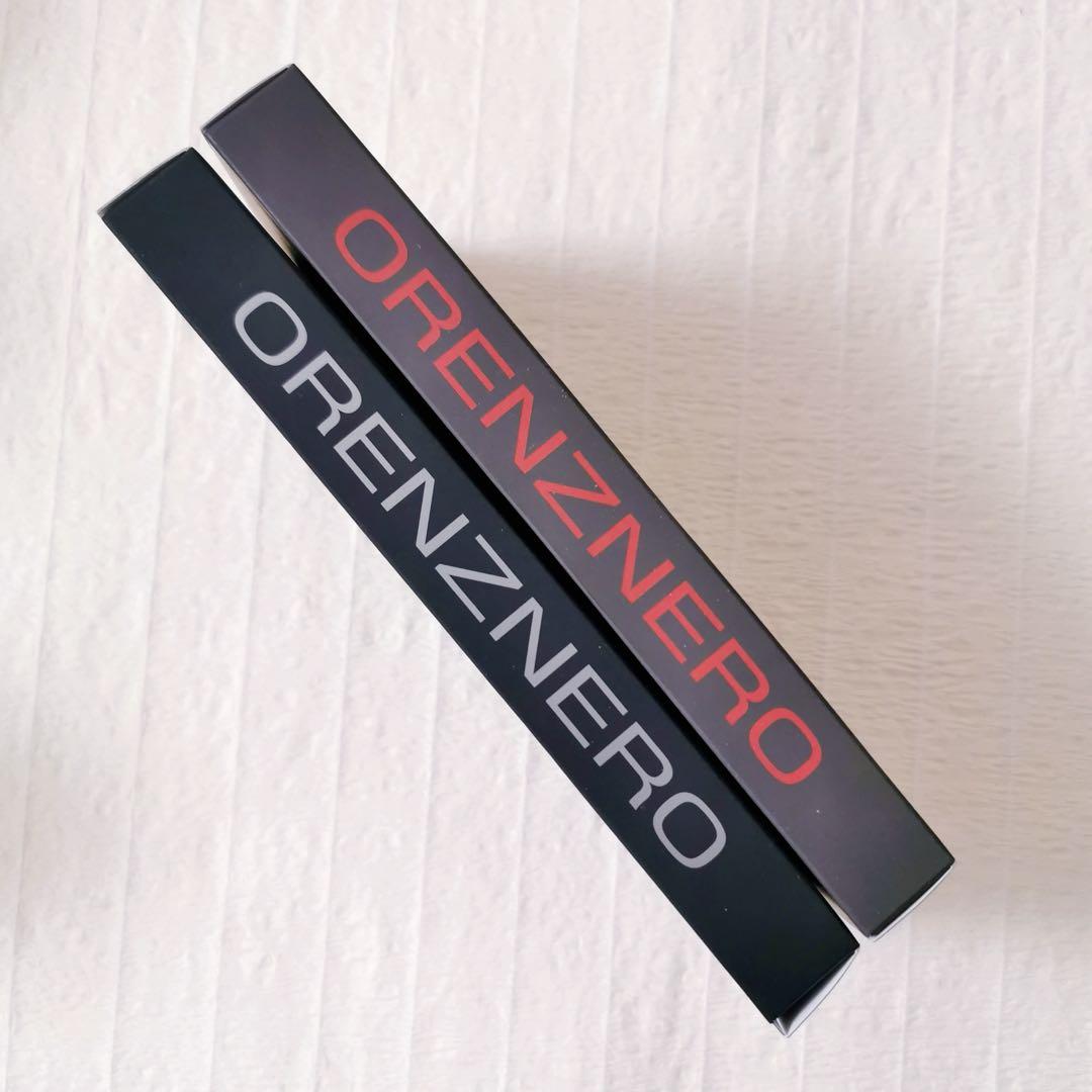 ✨限定 オレンズネロ グリーンブラック0.5mm+ブラック0.3mm✨