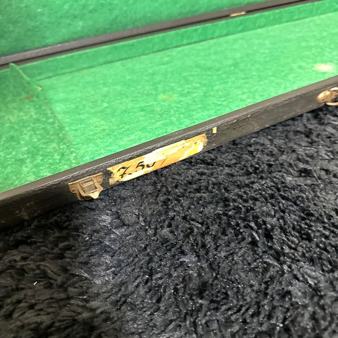 バイオリン 弓ケース 大量収納 ハードケース 弦楽器 ビンテージ