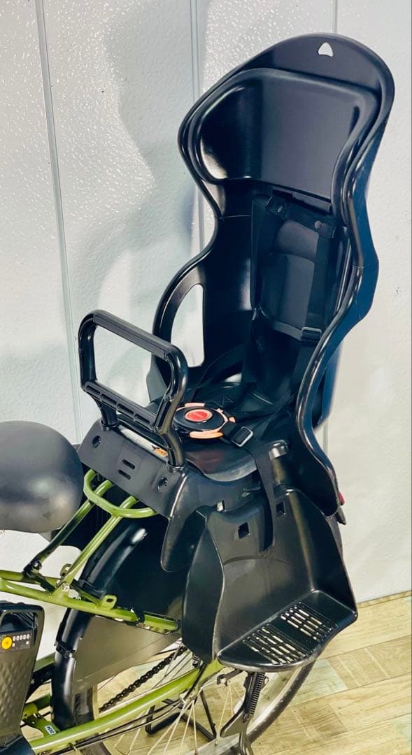 2634パナソニック12アンペア電動アシスト自転車