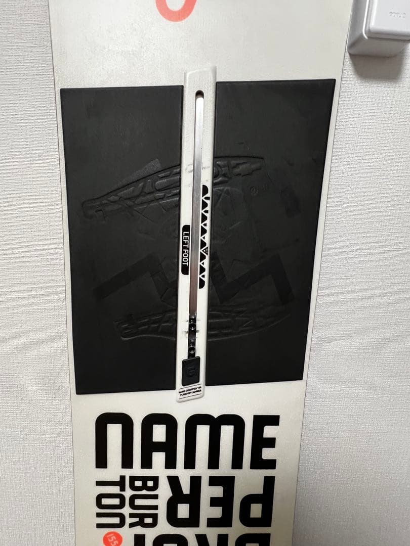 Burton name dropper《美品》19/20model