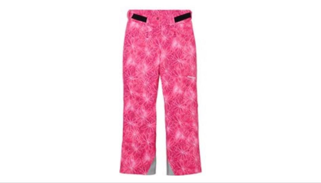 ゴールドウイン SASHIKO FLOWER スキーウェア上下セット　サイズXL