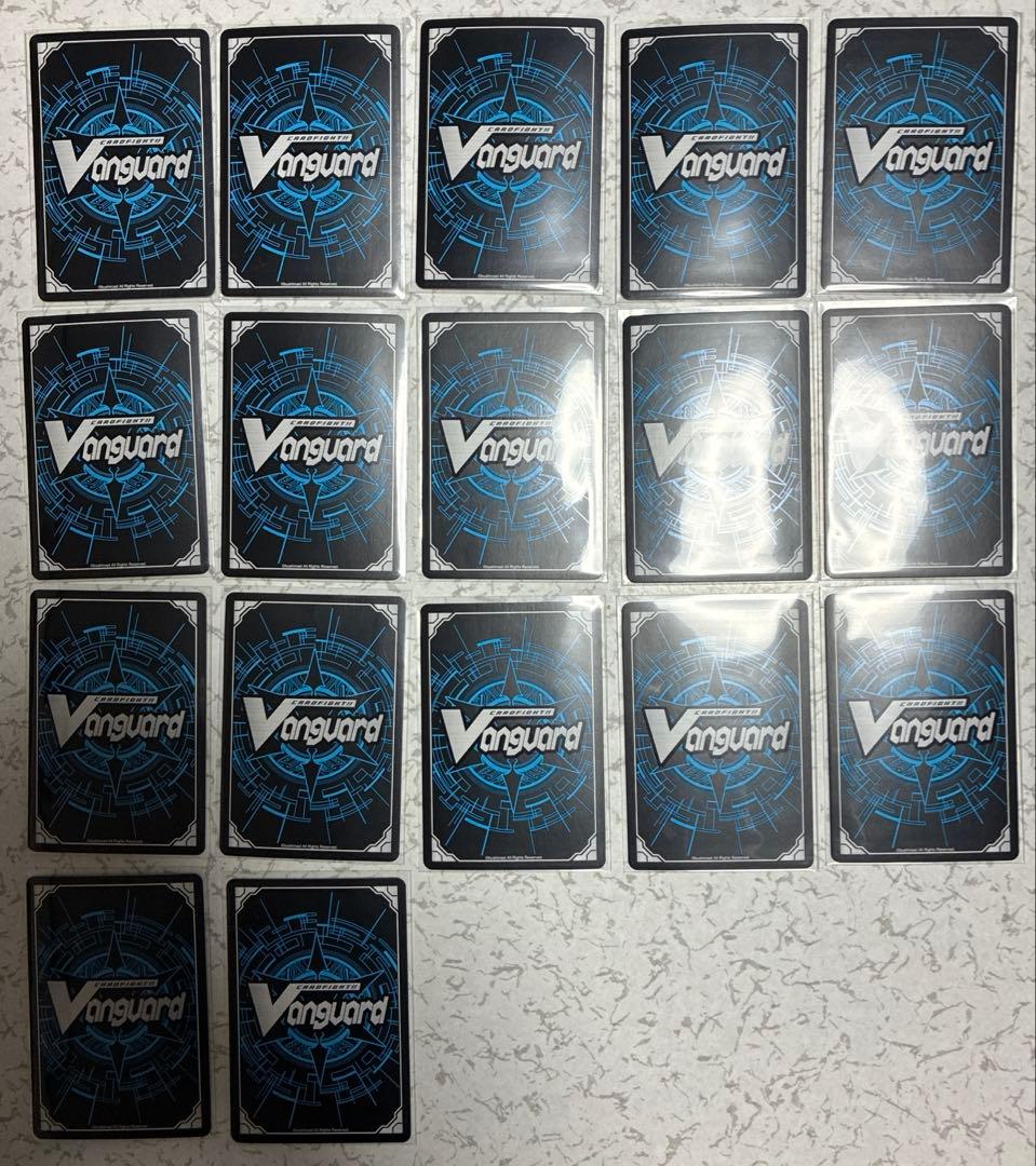 ヴァンガード　カード　まとめ売り