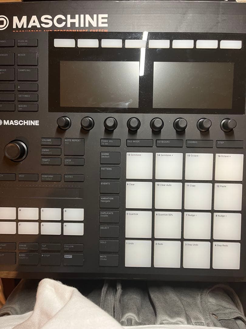 MASCHINE MK3 DAW ライセンス有