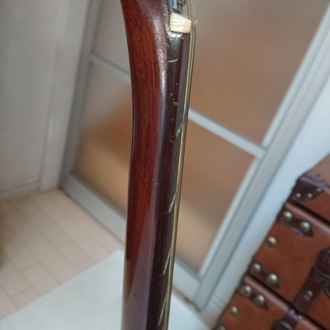 ❤️初期型 赤ラベル YAMAHA FG-150 アコースティックギター 1968