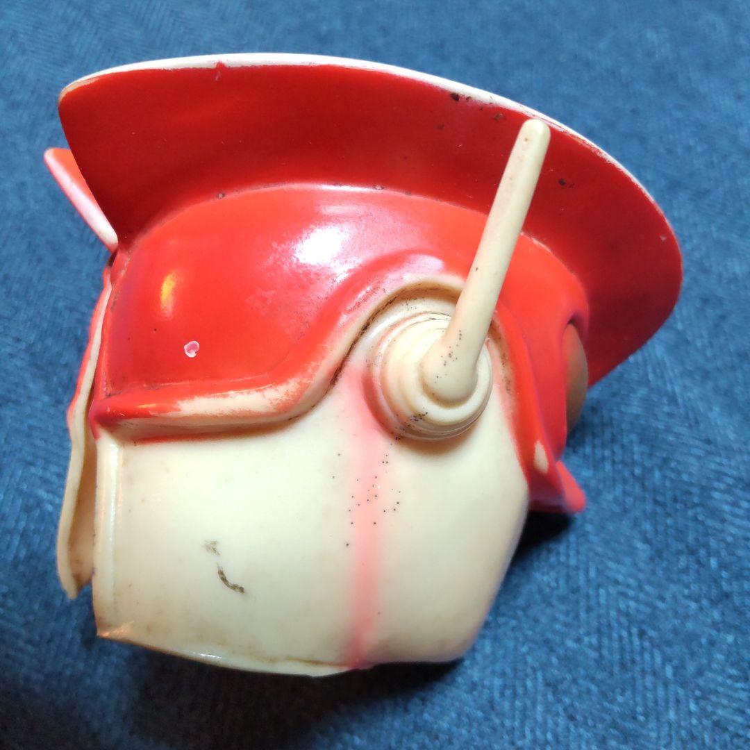 当時物 ブルマァク レッドマン 訳あり品