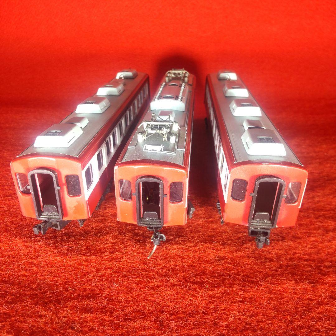 京急線、動作確認済み、HOゲージ