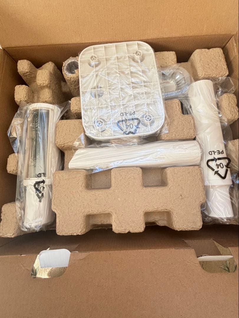 ペットグルーミングバキュームクリーナー