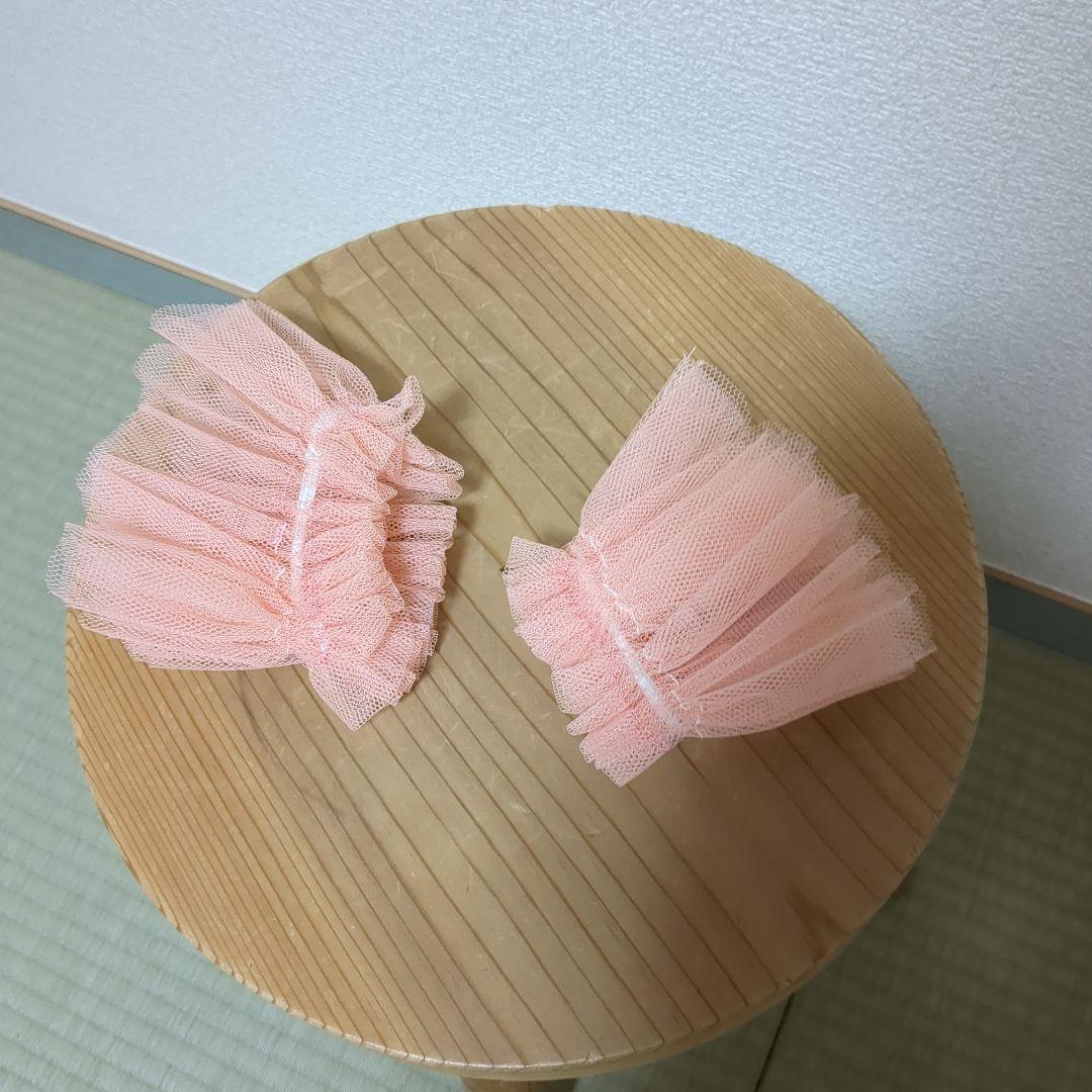 バレエ衣装135〜145㌢位　最終値下げピンク系