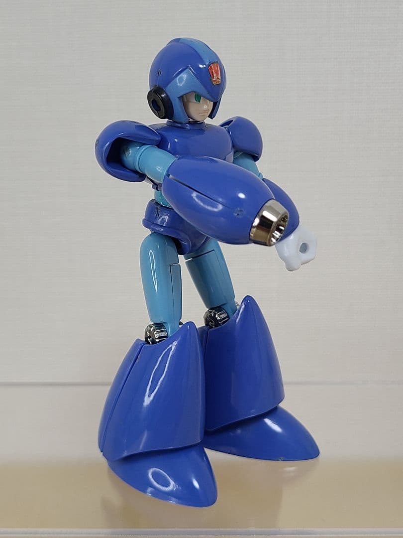【中古】ロックマンX メガアーマーシリーズ 　X ゼロ 2体セット