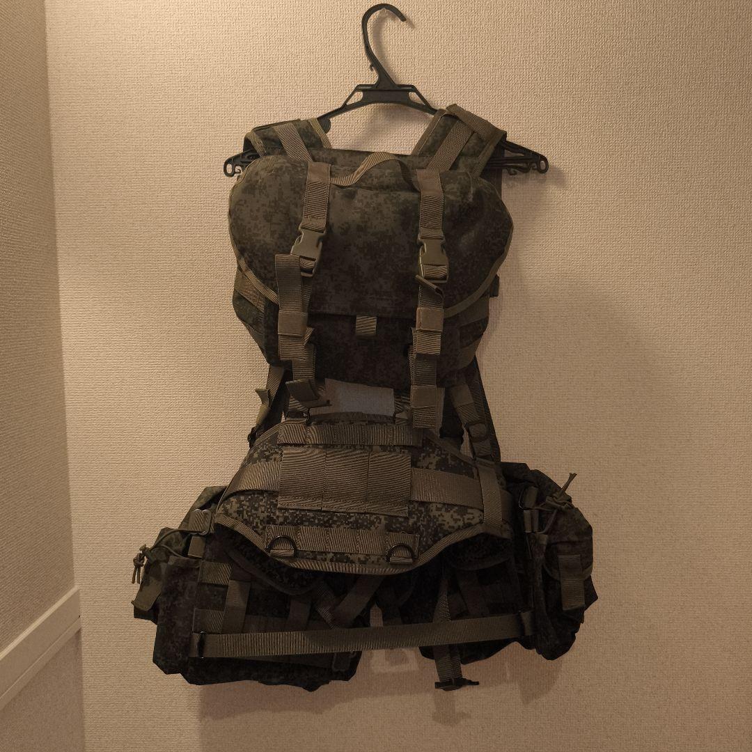 新品未使用　ソ連軍　SMERSH タイプ　チェストリグ