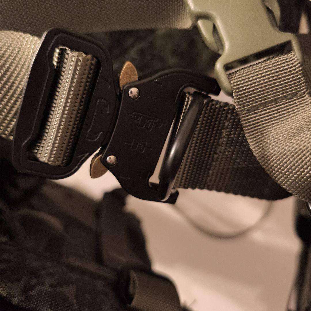 新品未使用　ソ連軍　SMERSH タイプ　チェストリグ