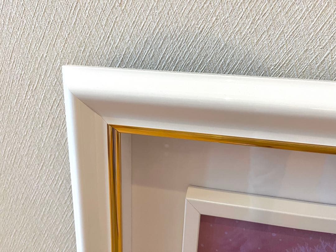 真作保証 笹倉鉄平 クリスマスタウン シルクスクリーン