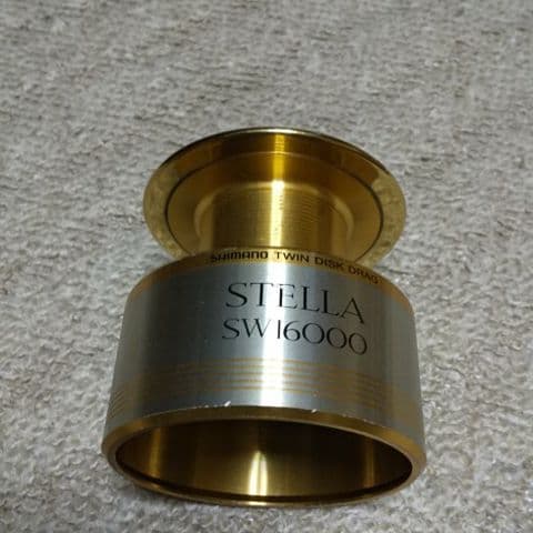 ステラ SW16000番スプール