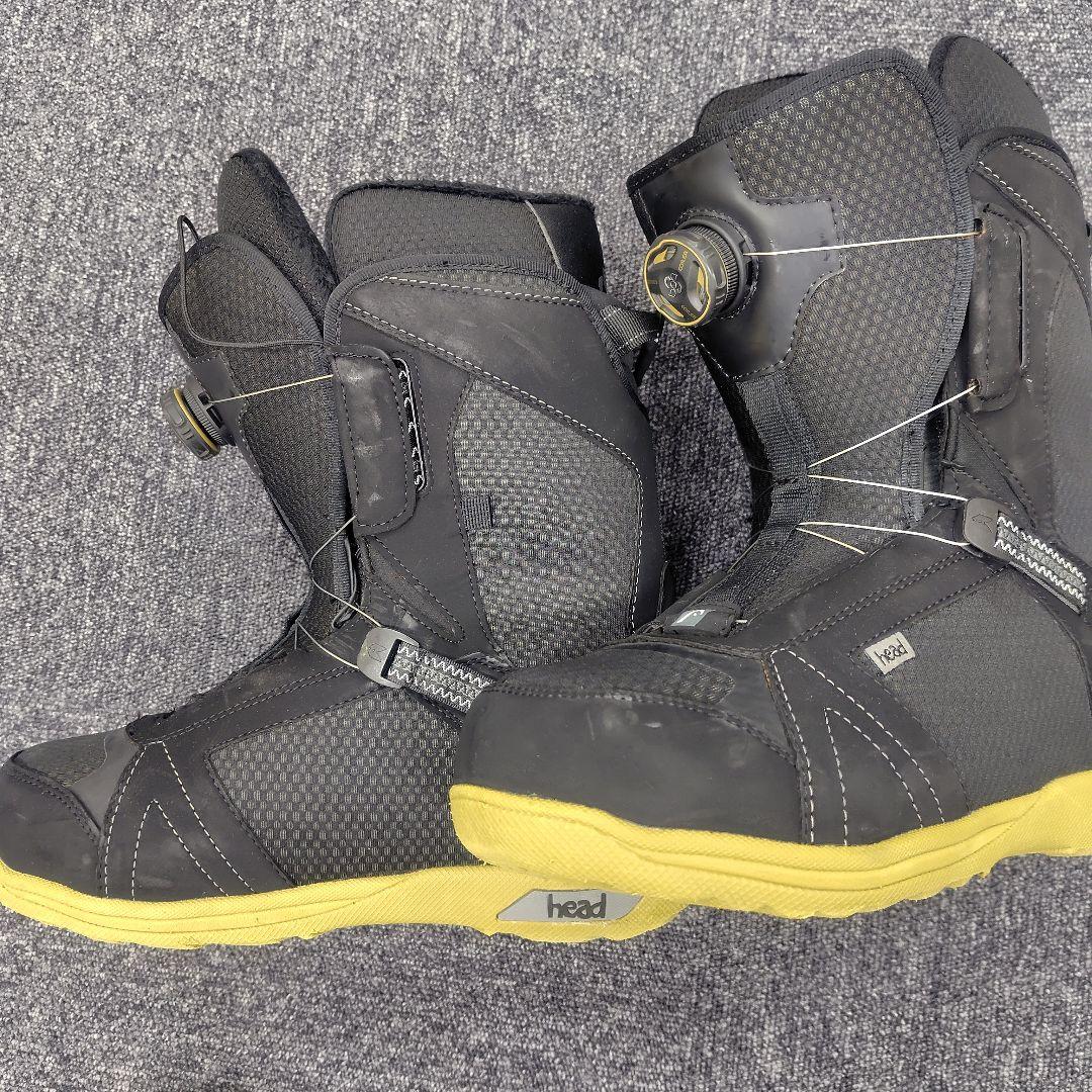 HEAD STRIKE BOA スノーボードブーツ 27.5cm