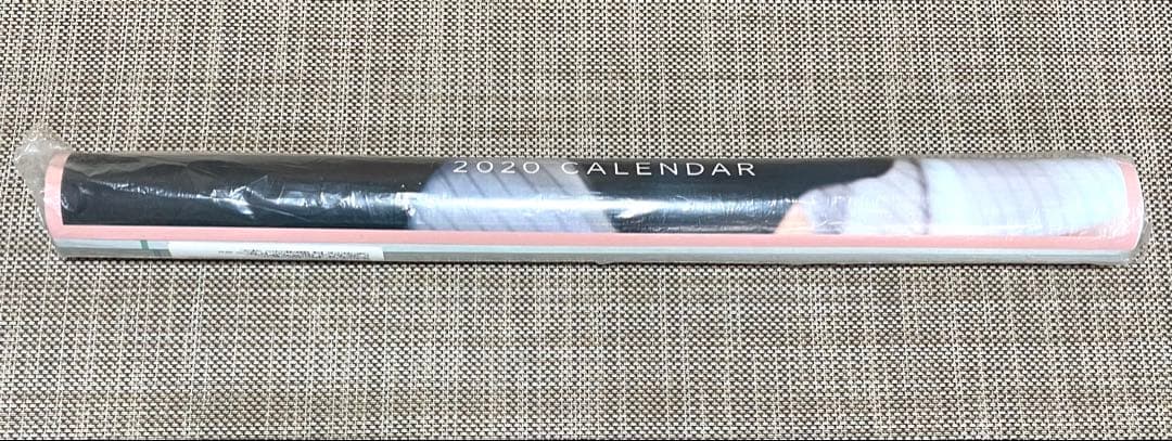 広瀬すず 2020 カレンダー