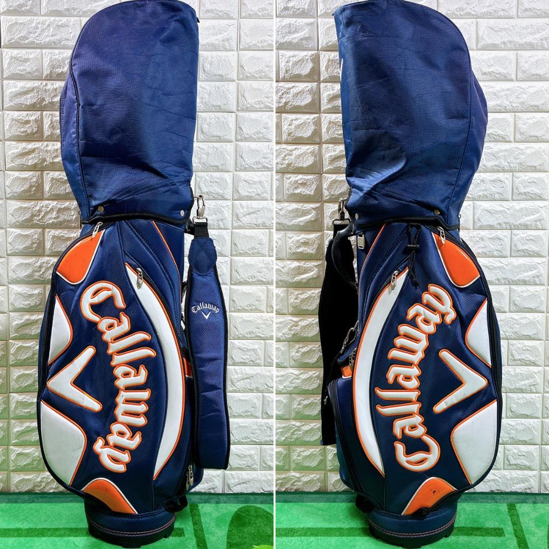 Callaway XRメンズ ゴルフクラブセット 11本 キャディバッグ付