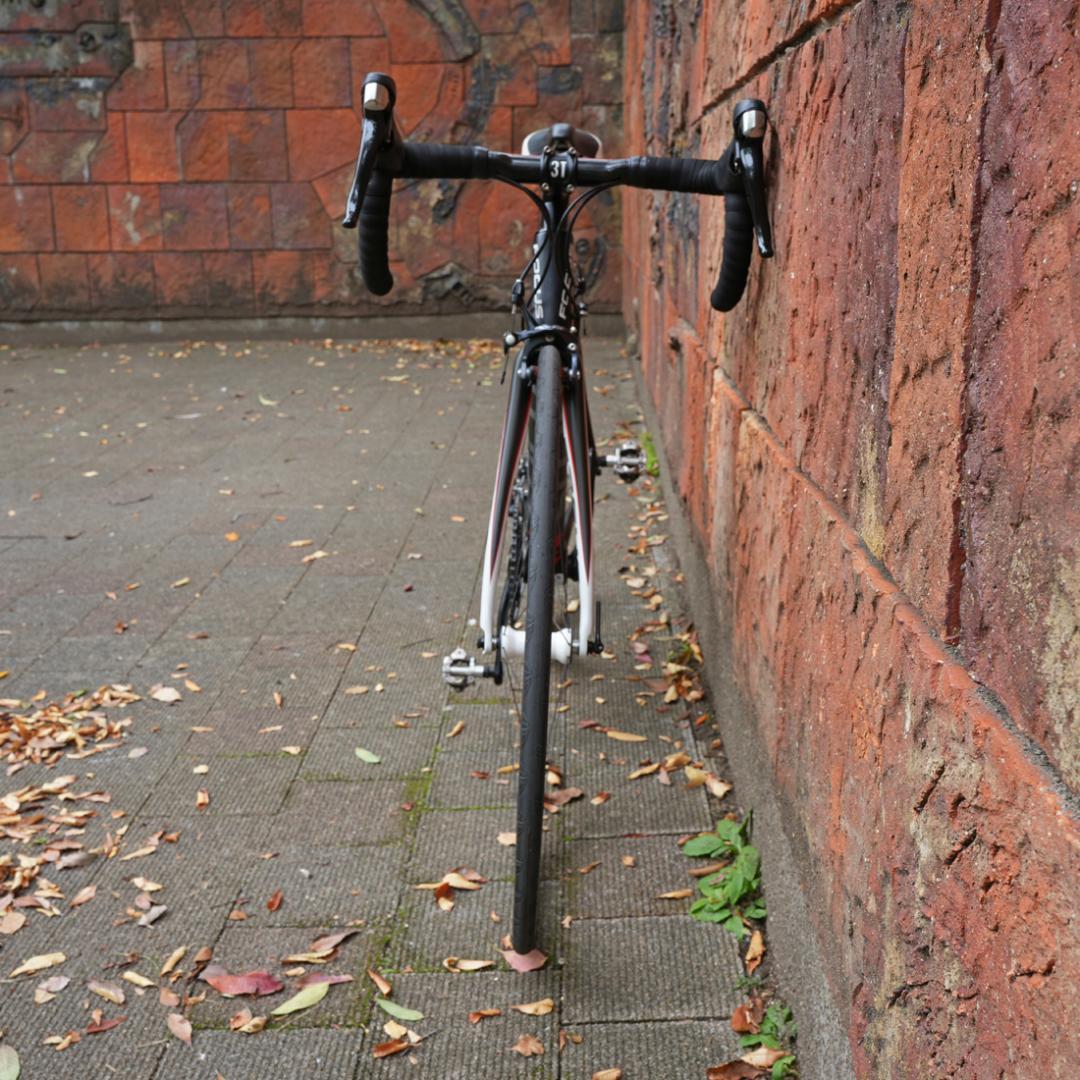 FOCUS CAYO【カーボンロードバイク・シマノ105・サイズ52】