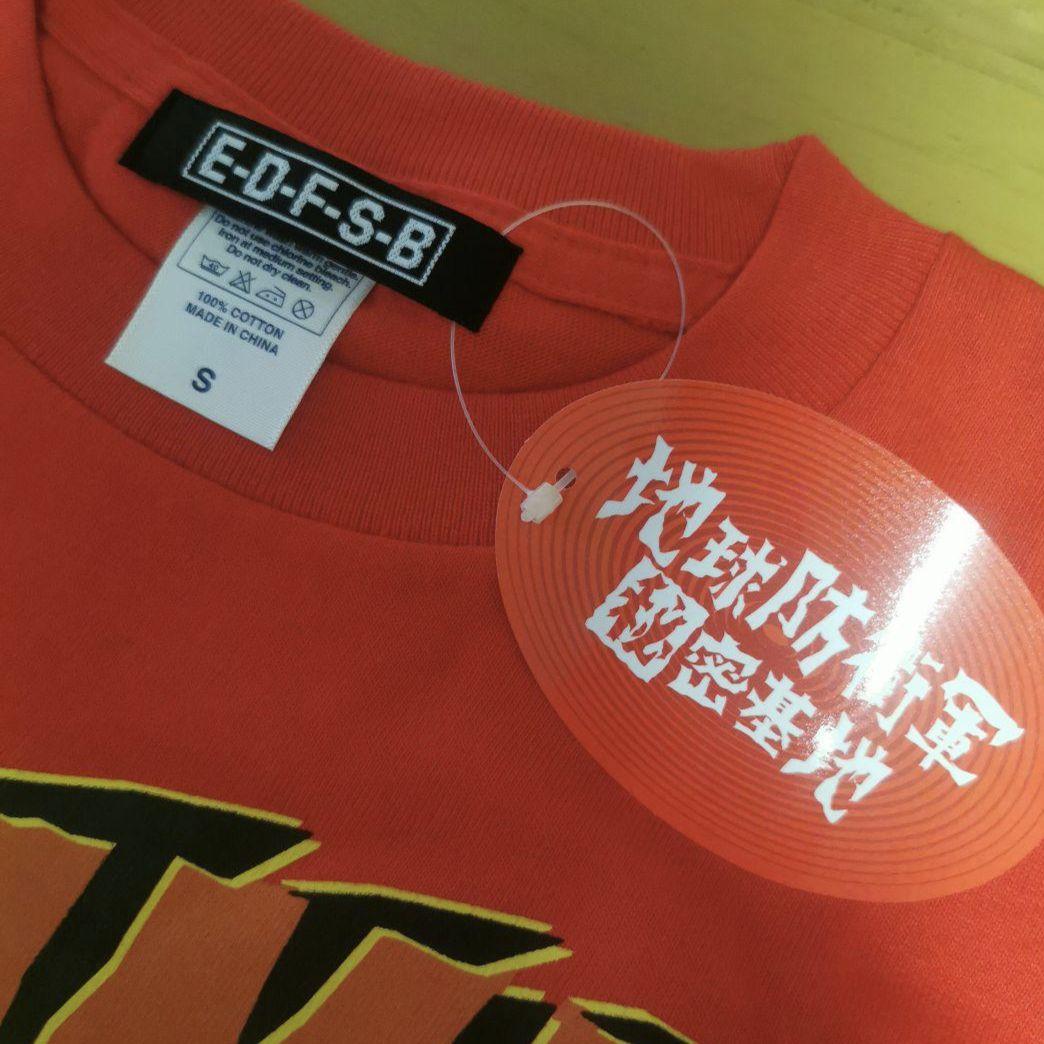 ウルトラマンギンガ　ウルトラ怪獣　ガッツ星人　最上もが　Tシャツ　Sサイズ