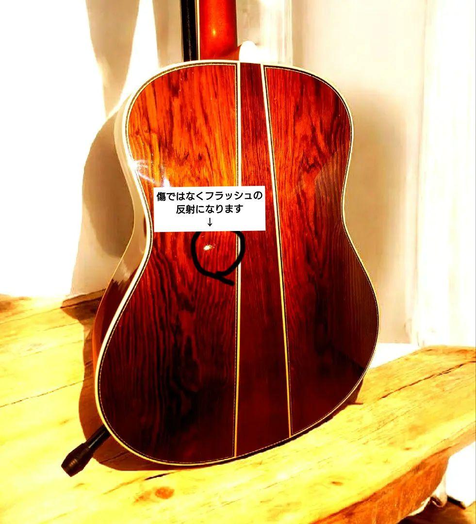 【超美品】YAMAHA LL-31b 成瀬氏 ビンテージ ギターニューハカランダ