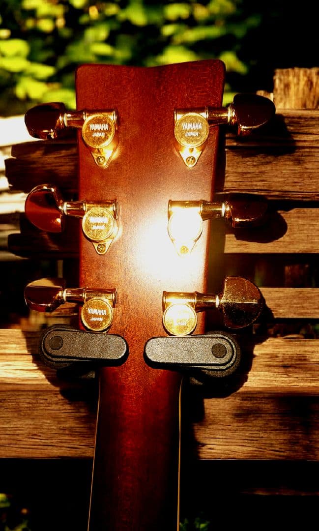 【超美品】YAMAHA LL-31b 成瀬氏 ビンテージ ギターニューハカランダ