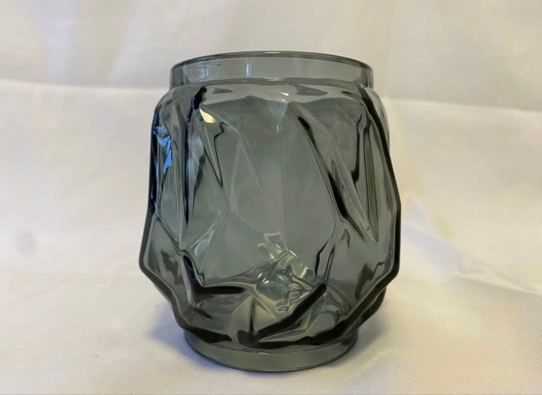 【美品】イワタデンキ　IWATADENKI クラッシュアイス　グレー