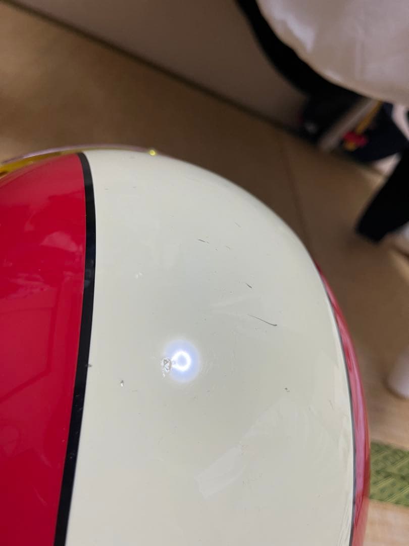 エウレカセブン　レントンモデル ジェットヘルメット