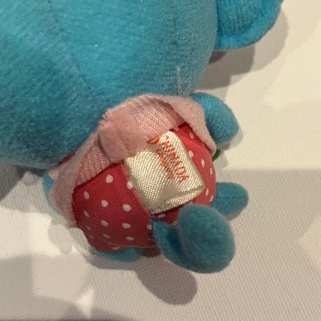 レトロ　シナダ　猿　マスコット