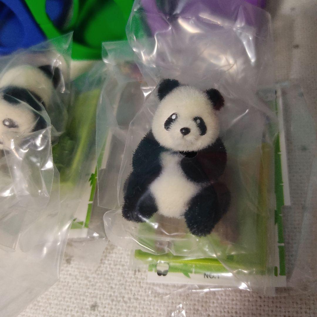 CuZoo CuPanda パンダ 大熊猫 キューズー キュービックルーム