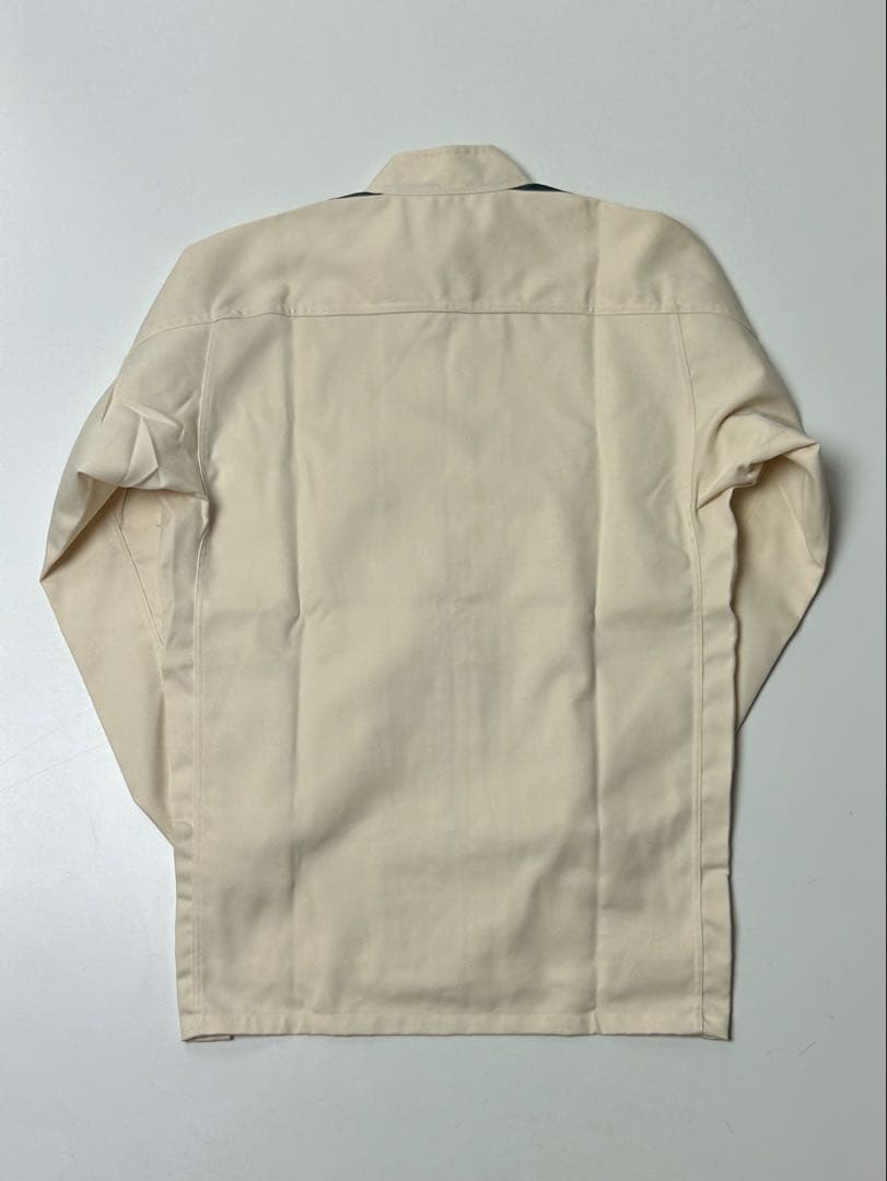 80's deadstock ベージュ　レーシングジャケット　レーシングスーツ