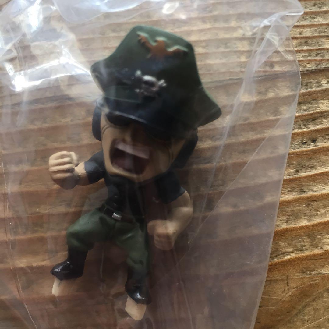 キン肉マンフィギュアコレクション 超人オリンピック編