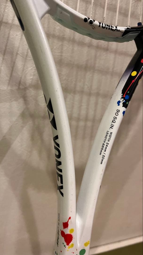 YONEX ヨネックス 軟式テニスラケット GEOBREAK 70V STEER