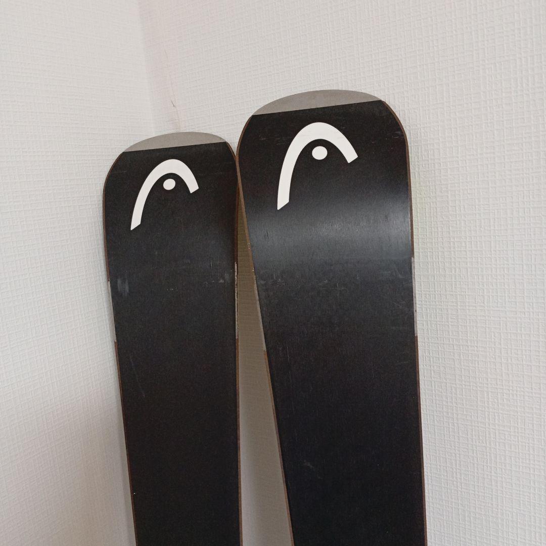 HEAD SUPER SHAPE i speedスキー 板