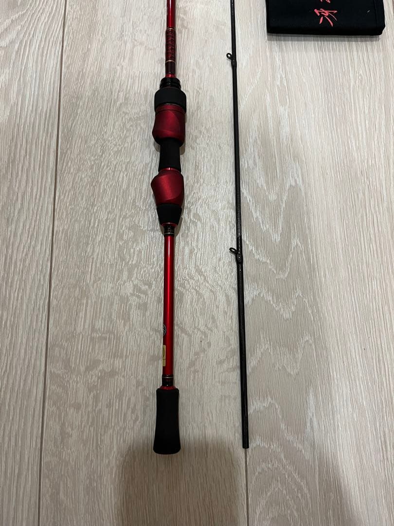 HEARTLAND AGS 6112ULRFS-SV 村上晴彦サイン入り